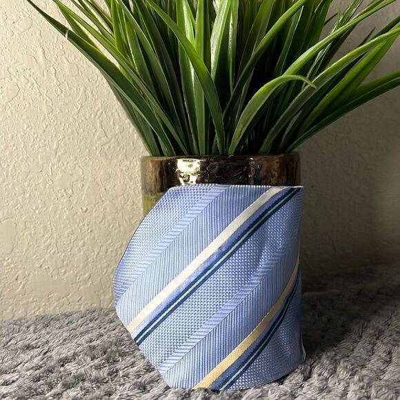 Mens Tie by Daniel Cremieux (Silk) - Picture 1 of 3